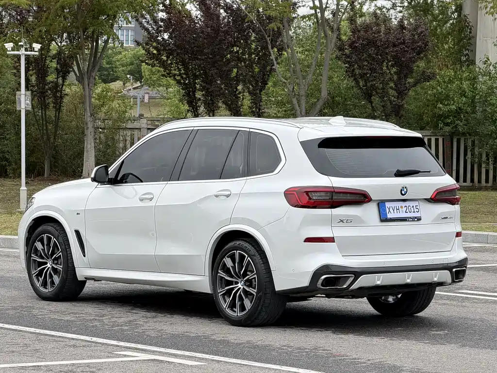 BMW X5 2020 — фото 22
