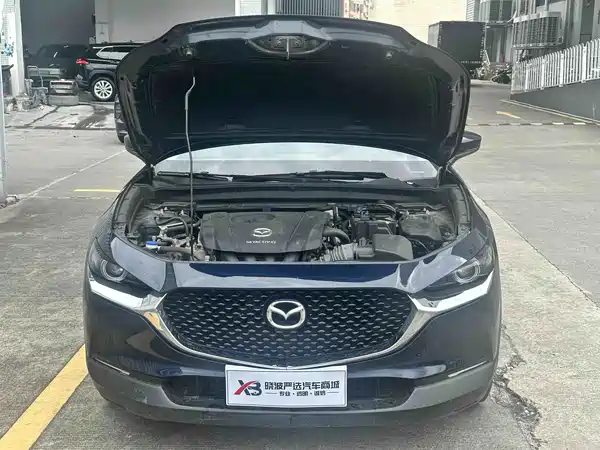 Mazda CX-30 2022