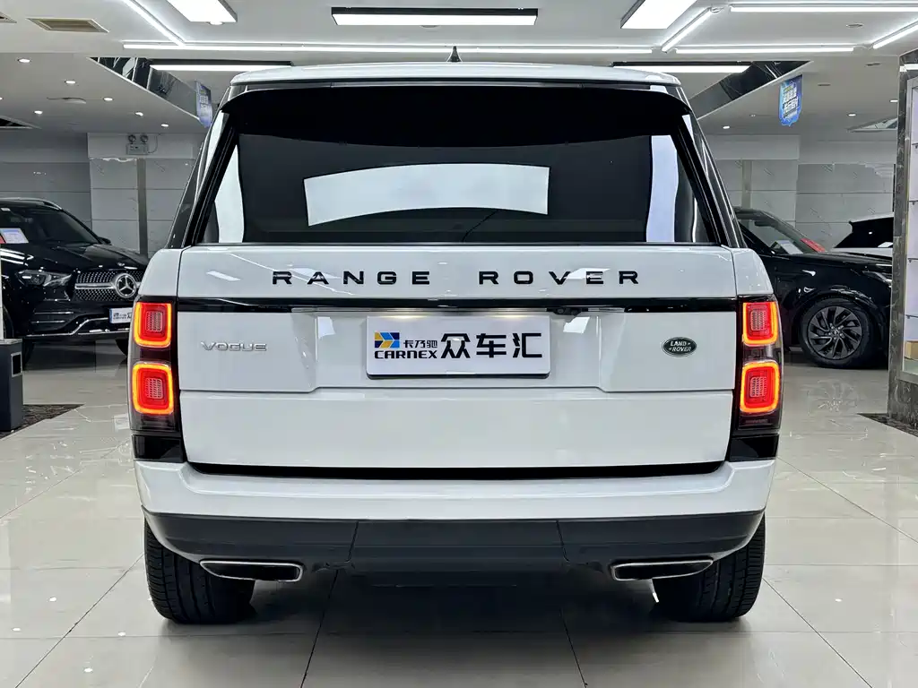 Land Rover Range Rover 2019 — фото 5