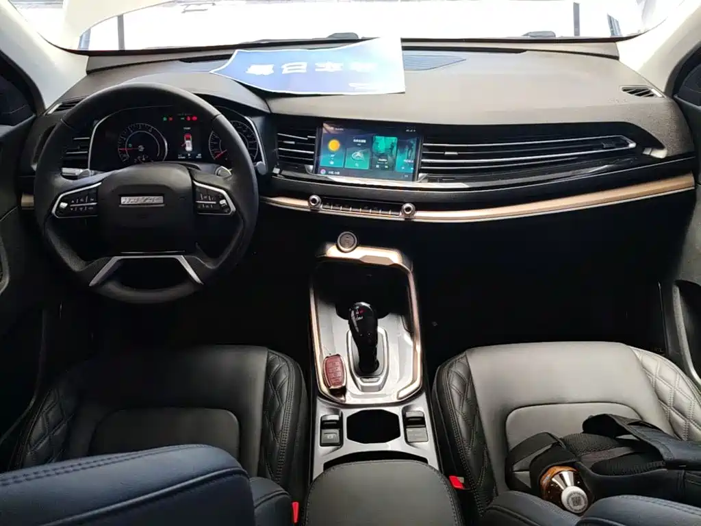 Haval H6 2020 — фото 10