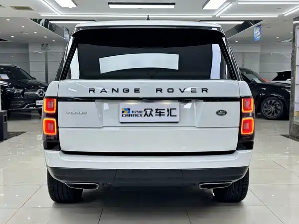 Land Rover Range Rover 2019