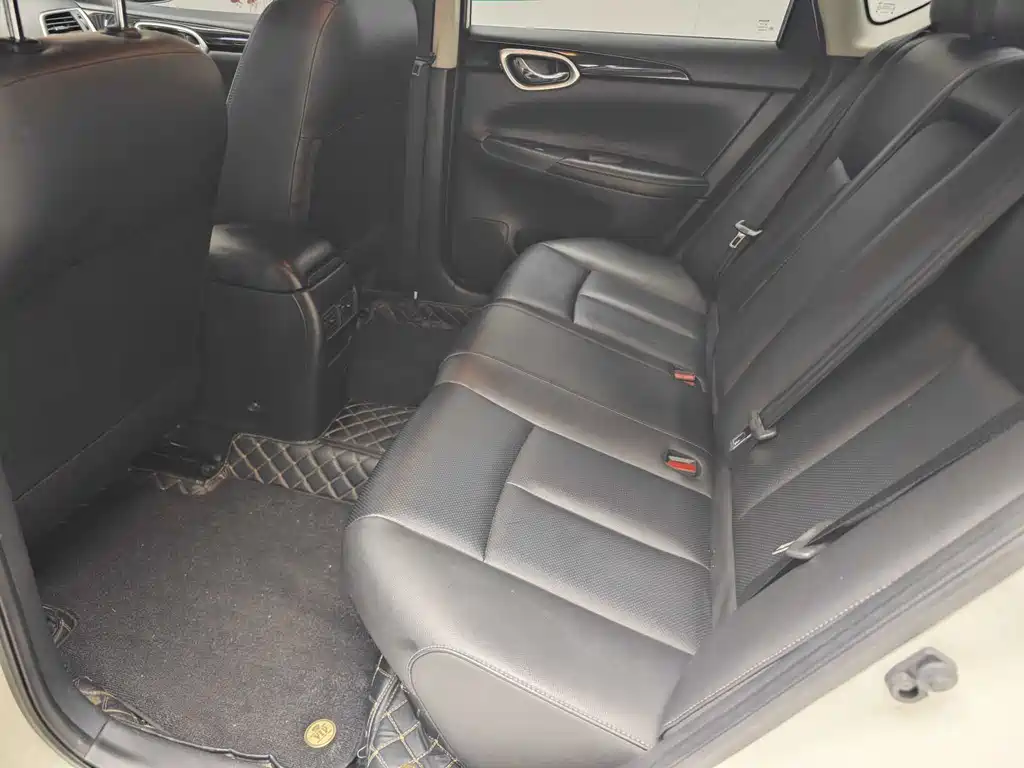 Nissan Sylphy 2024 — фото 3
