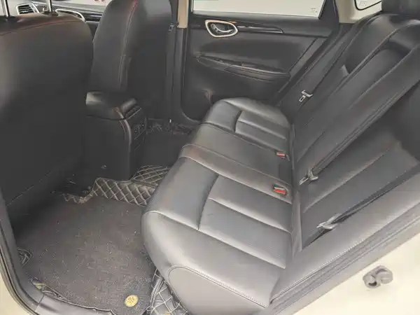 Nissan Sylphy 2024