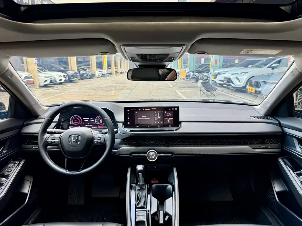Honda Accord 2024 — фото 13