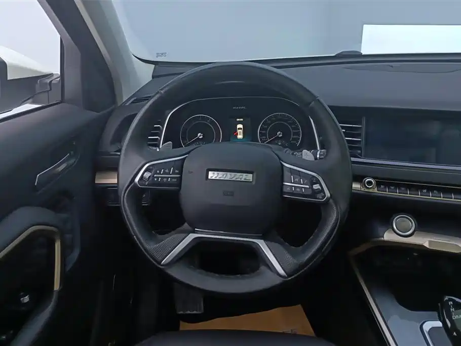 Haval H6 2020 — фото 15