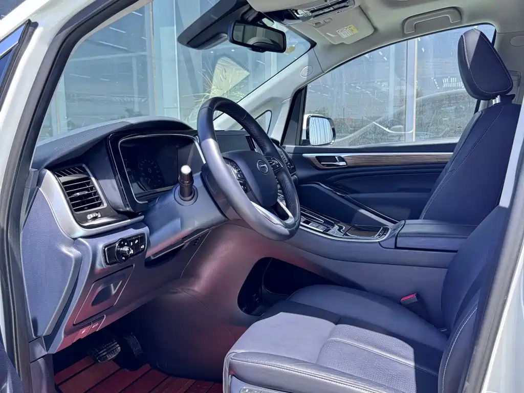 GAC Motor Trumpchi M8 2020 — фото 10