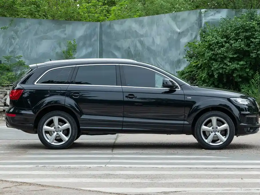 Audi Q7 2015 — фото 6
