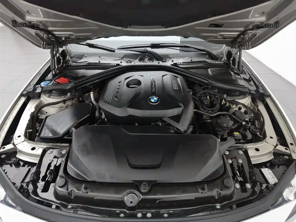 BMW 3 Series 2017