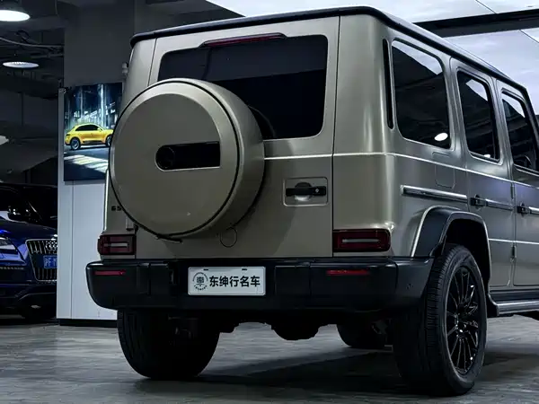 Mercedes-Benz G-Class 2023