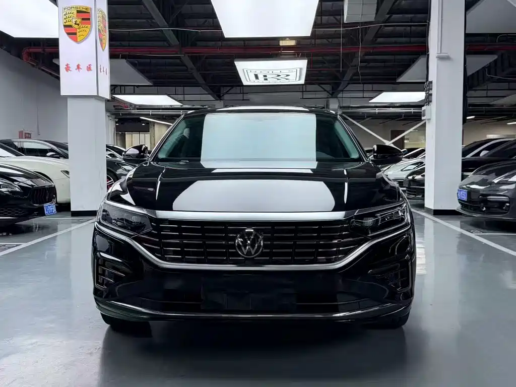 Volkswagen Passat 2024