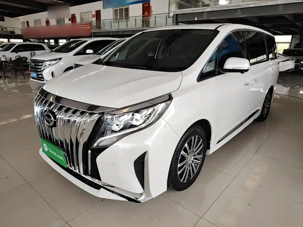 GAC Motor Trumpchi M8 2021