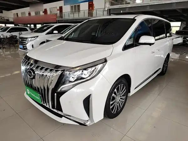 GAC Trumpchi M8 2021