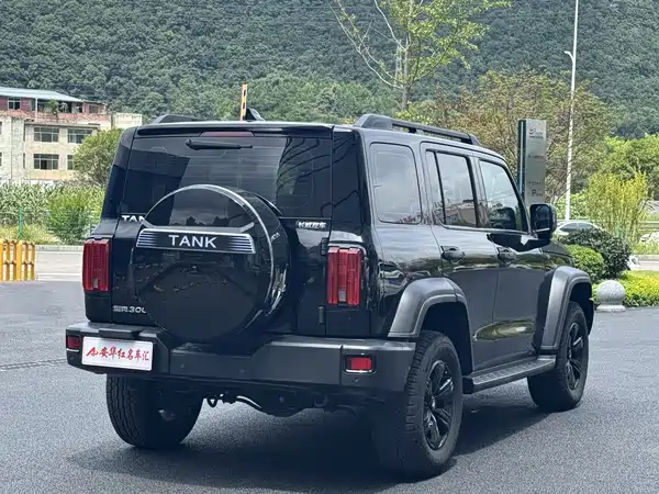 Tank 300 2022