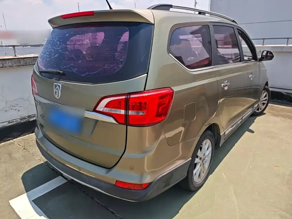 Baojun 730 2016