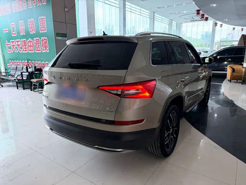 Skoda Kodiaq 2020 — фото 9