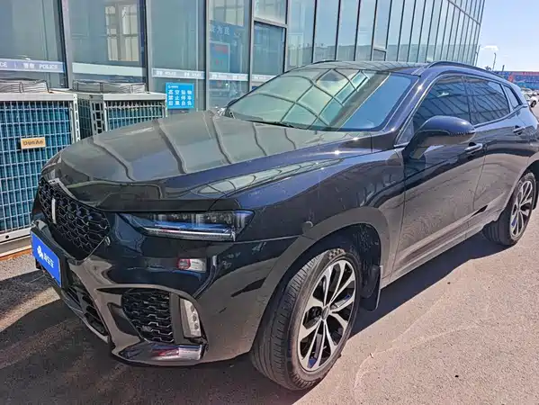 Wey VV7 2018