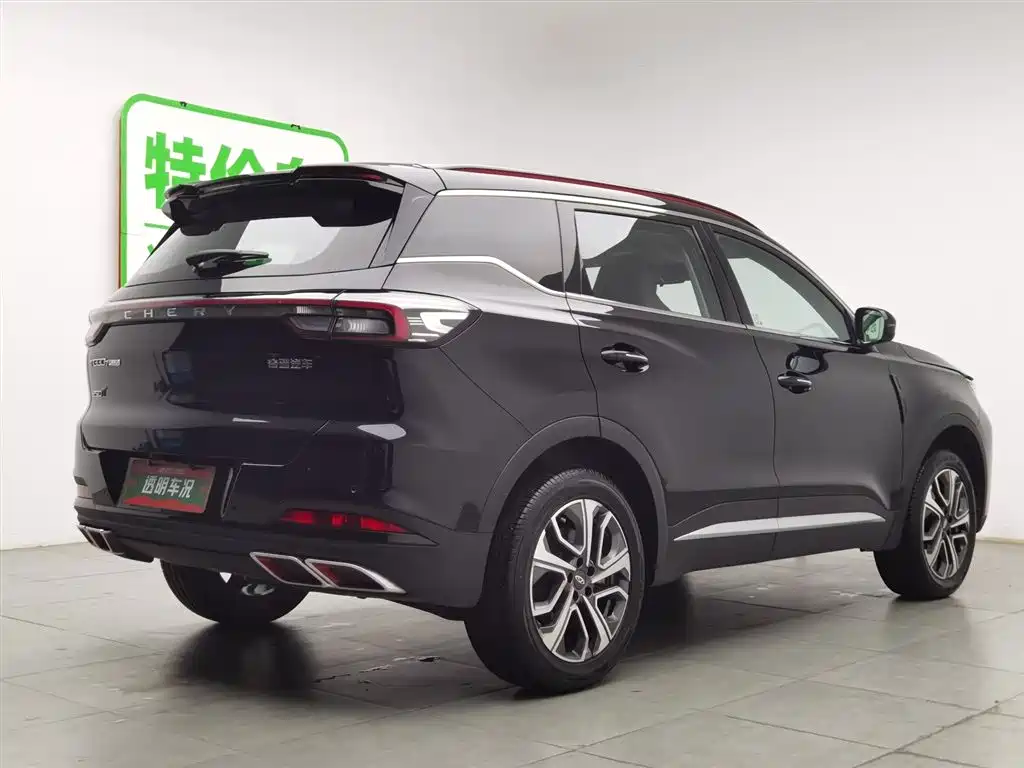 Chery Tiggo 7 PLUS 2023 — фото 2