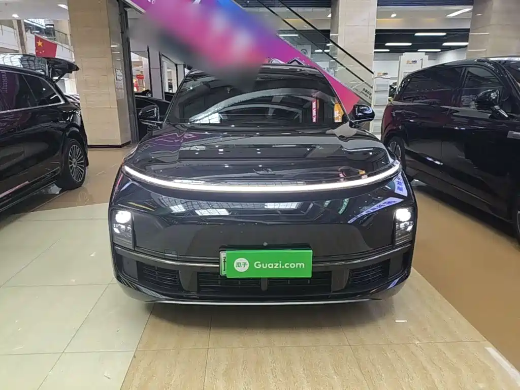 Li Auto Li L8 2023