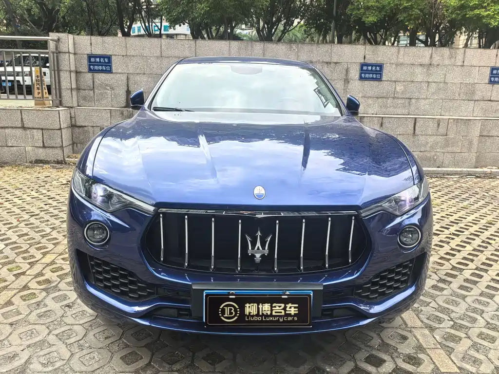 Maserati Levante 2018 — фото 2