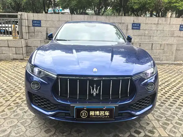 Maserati Levante 2018