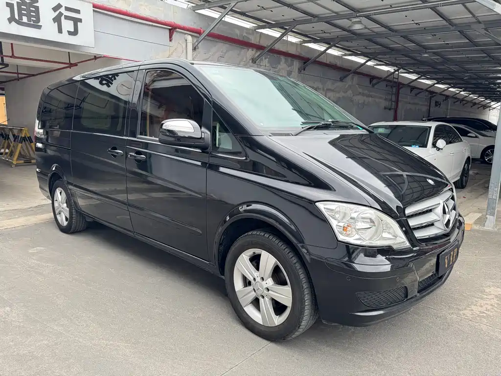 Mercedes-Benz Viano 2017
