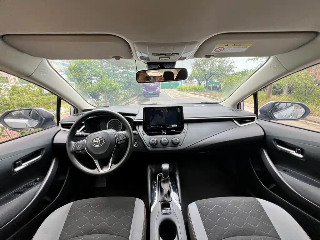 Toyota Corolla 2023