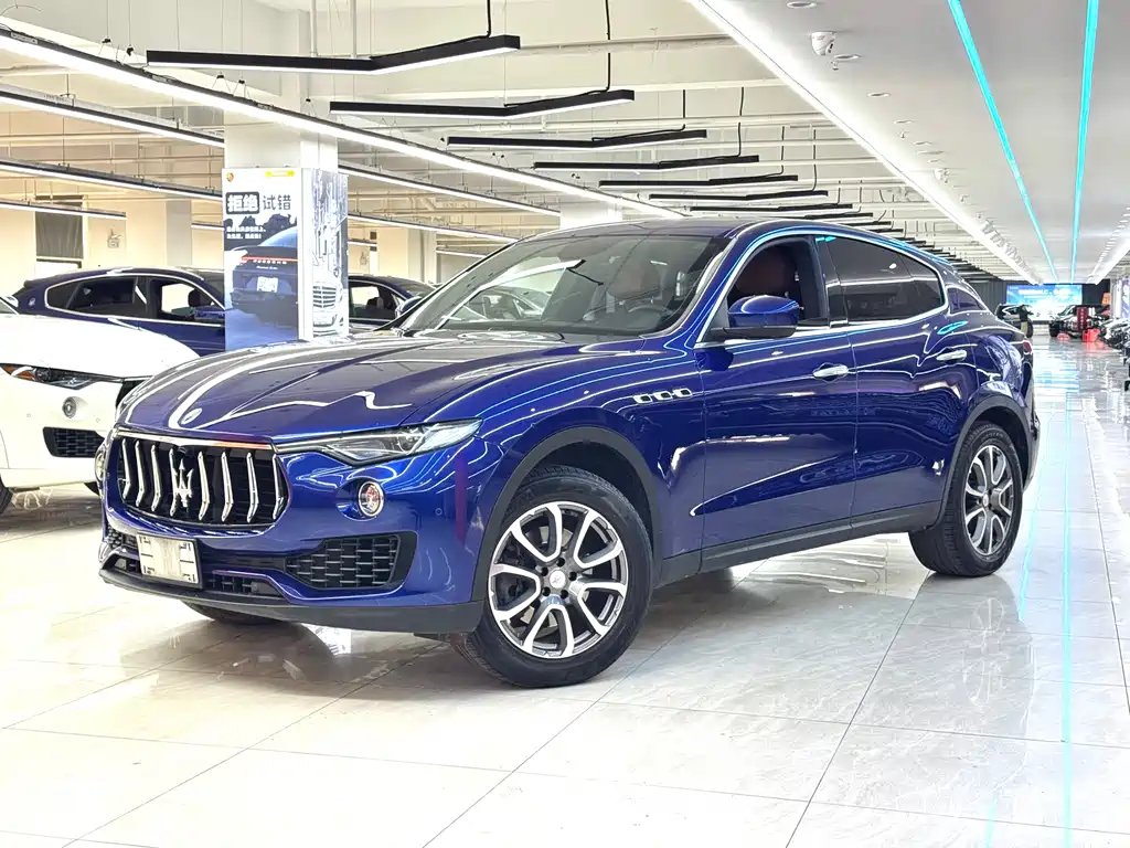 Maserati Levante 2020