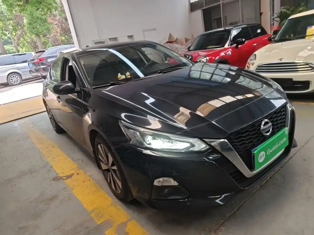 Nissan Teana 2021