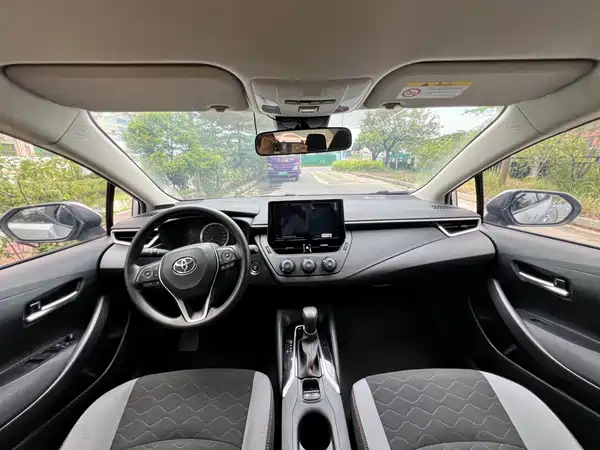 Toyota Corolla 2023