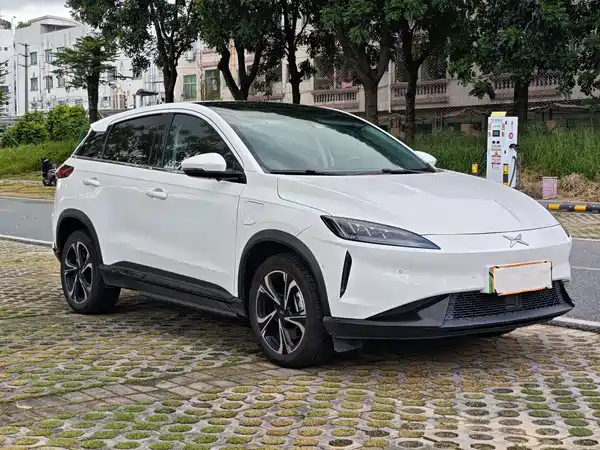 XPeng G3 2019