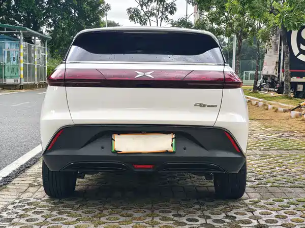 XPeng G3 2019