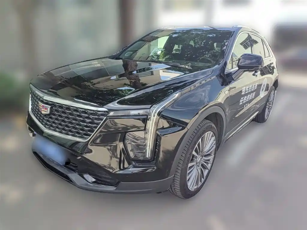 Cadillac XT4 2025 — фото 3
