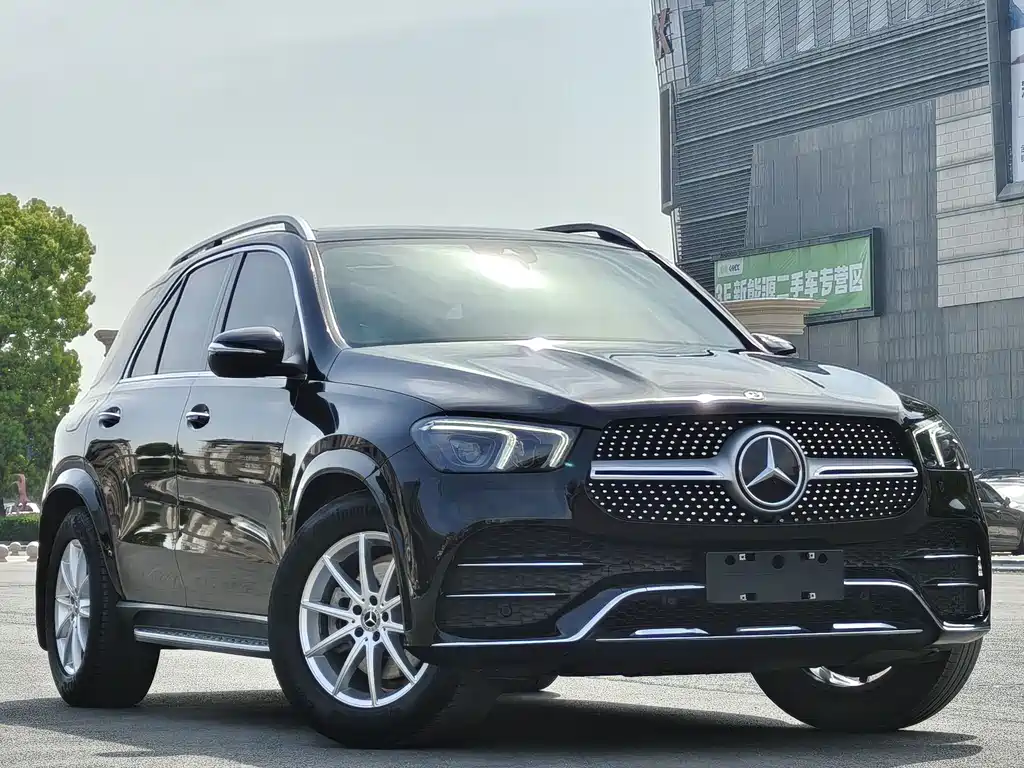Mercedes-Benz GLE 2020