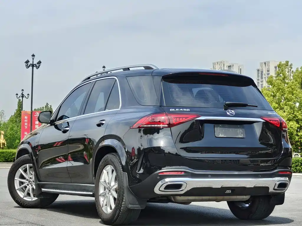 Mercedes-Benz GLE 2020