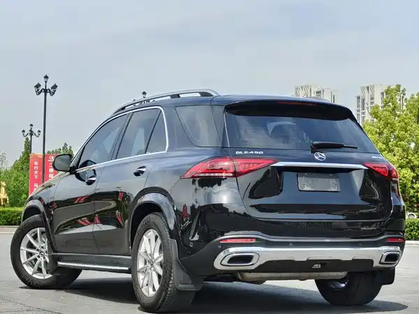Mercedes-Benz GLE 2020