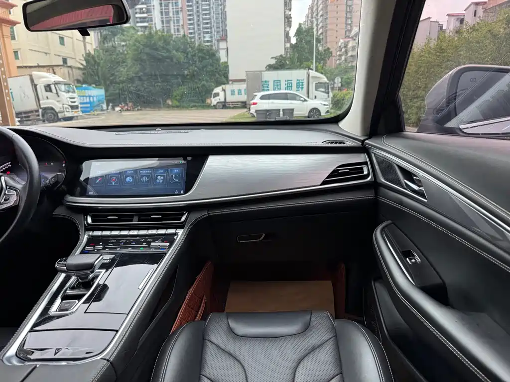 Changan CS85 COUPE 2020 — фото 17