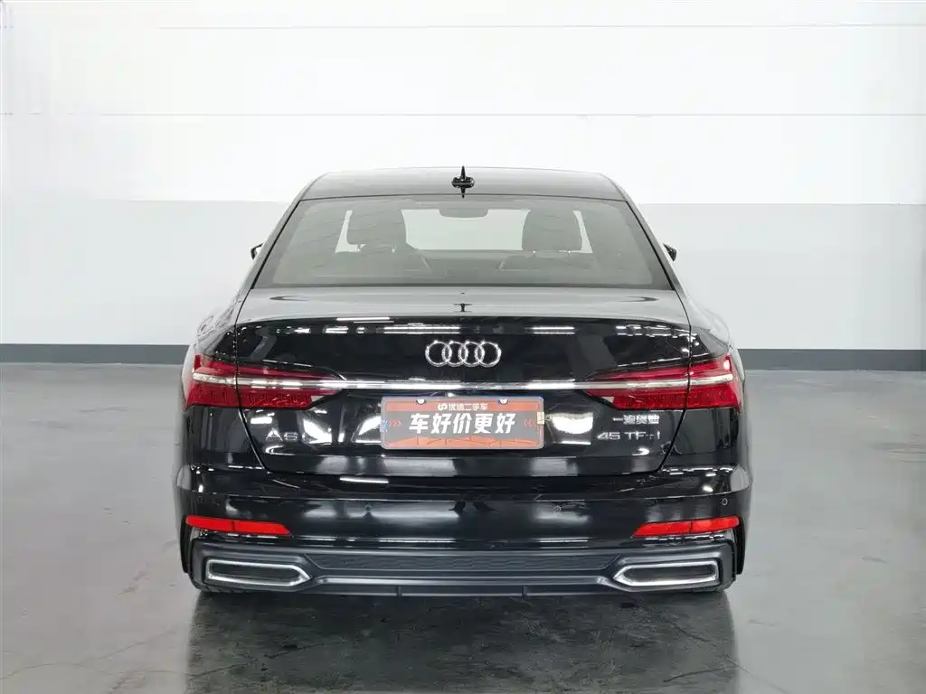 Audi A6L 2020 — фото 4
