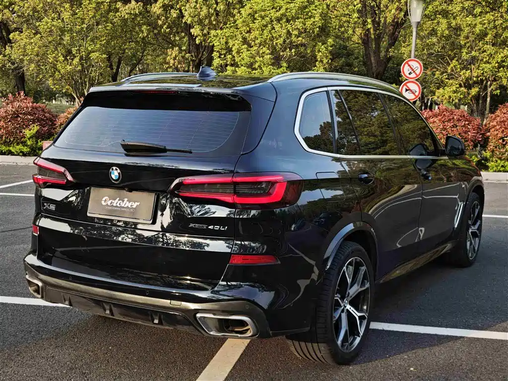 BMW X5 2022 — фото 10
