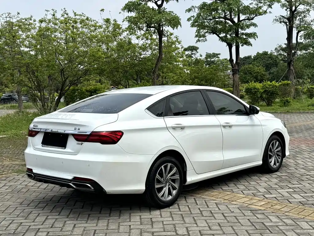 Geely Binrui 2020 — фото 13