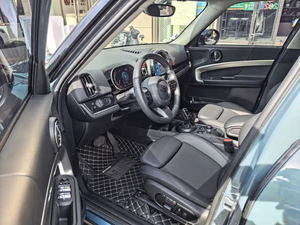 MINI Countryman 2024