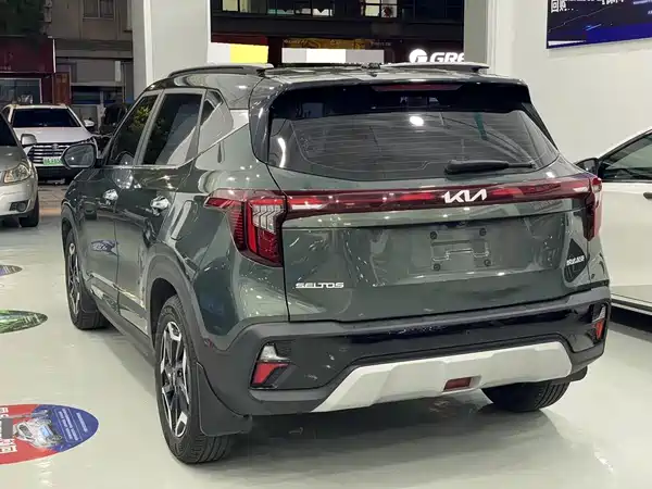 Kia Seltos 2023