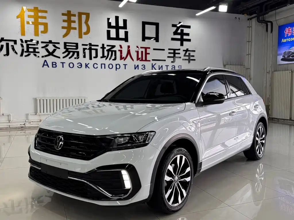 Volkswagen T-Roc 2022