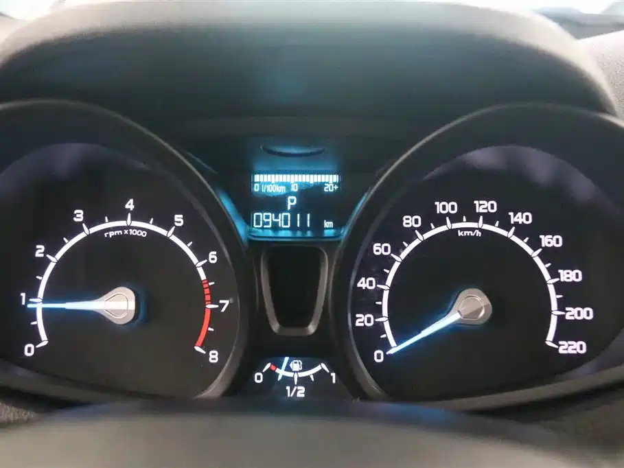 Ford Ecosport 2014