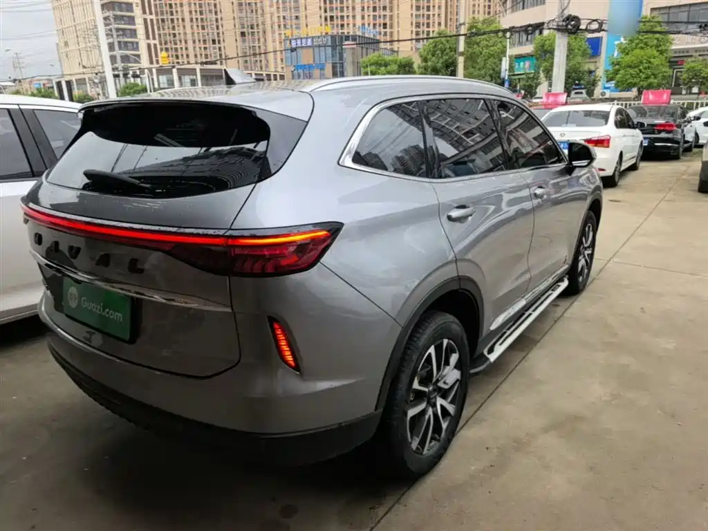Haval H6 2024 — фото 7