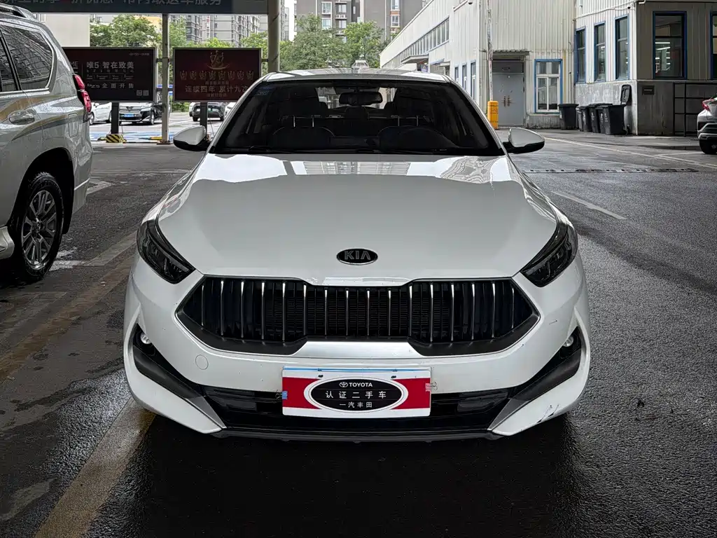 Kia K3 2019