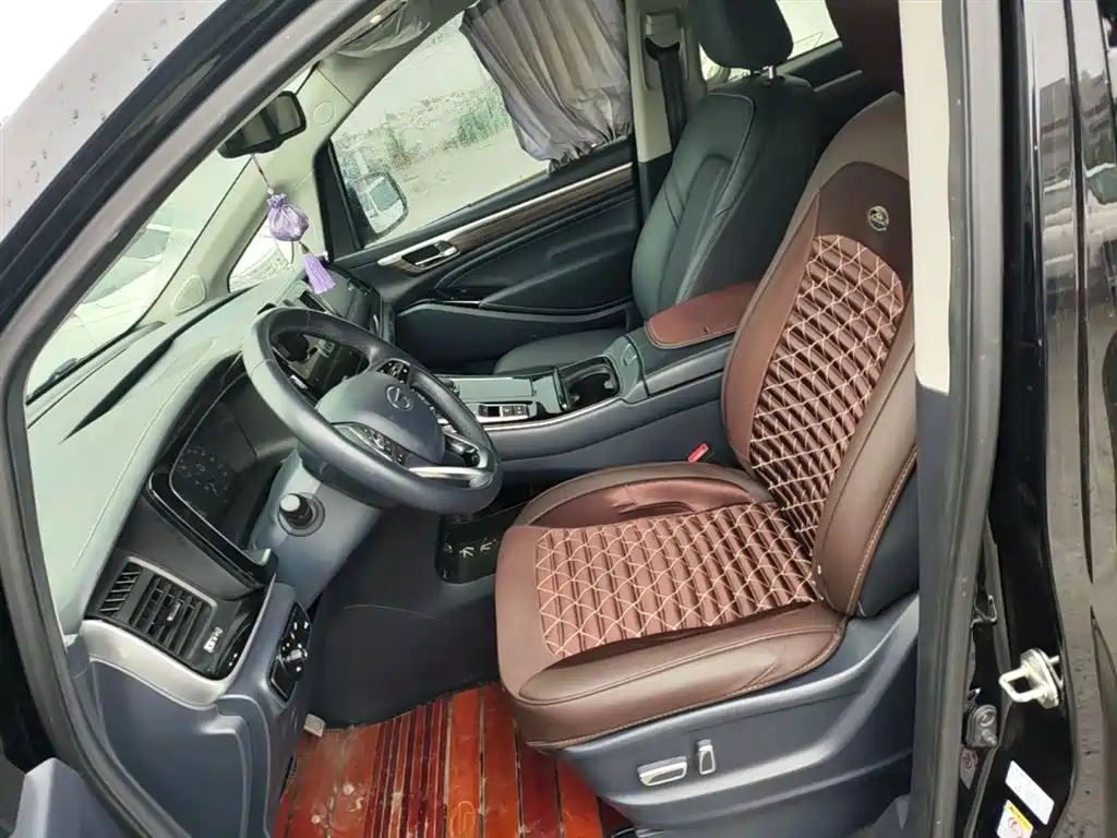 GAC Motor Trumpchi M8 2021 — фото 15
