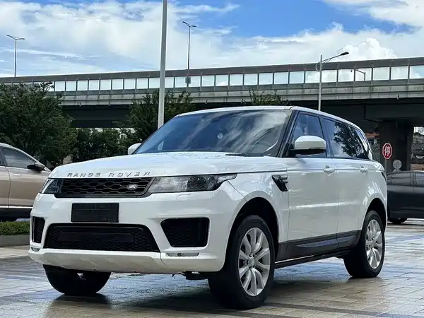 Land Rover Range Rover Sport 2015