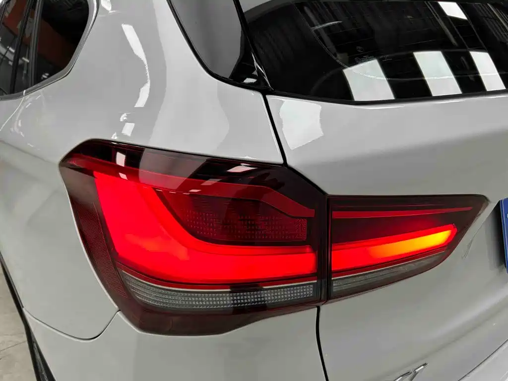 BMW X1 2022 — фото 19