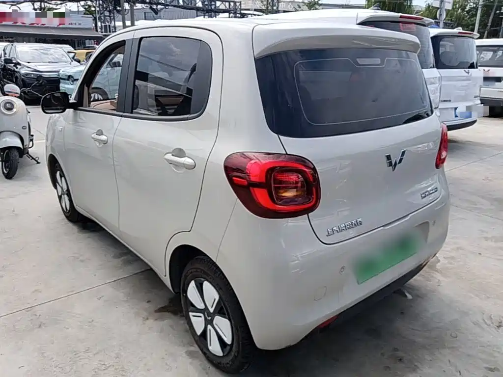 Wuling MINIEV 2026