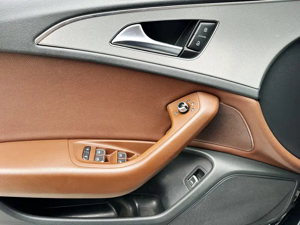 Audi A6L 2016 — фото 11